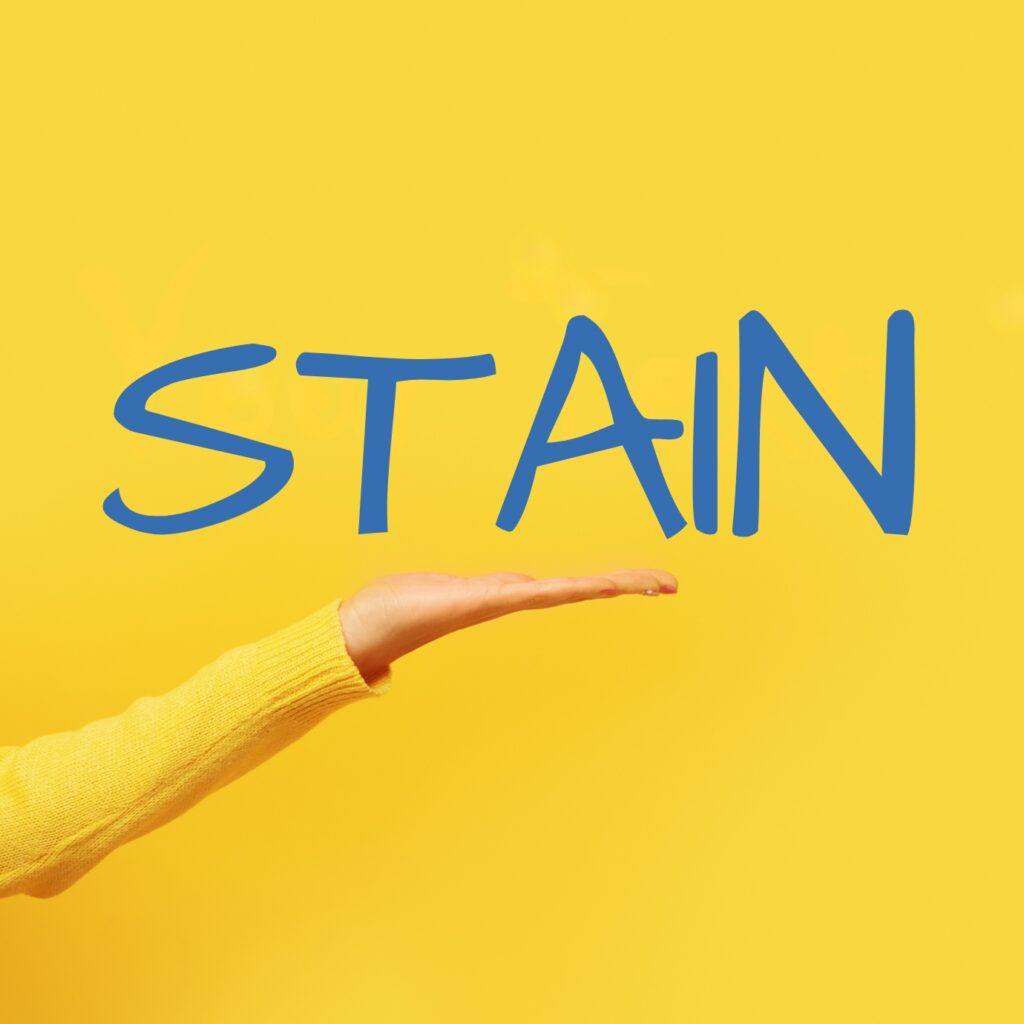 how to remove stains from clothes before after comparison 